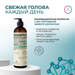 Shampoo hair line